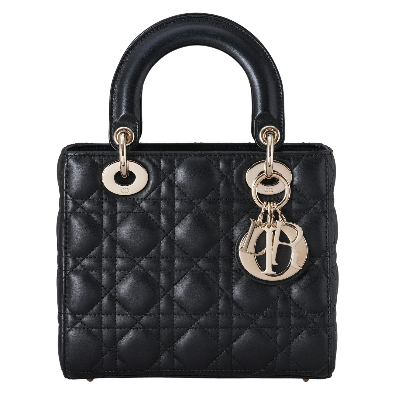 CHRISTIAN DIOR(USED)디올 레이디디올 스몰